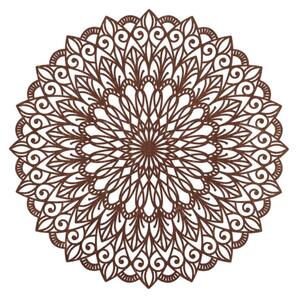 Mandala din lemn pe perete – Decorațiune elegantă pentru casa ta | PROKA