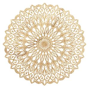 Mandala din lemn pe perete – Decorațiune elegantă pentru casa ta | PROKA
