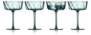 Set de pahare 4 buc. de șampanie 300 ml Vienna – Lyngby Glas