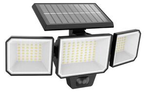 Philips - Proiector solar LED de perete cu senzor NYSIL 3xLED/8,7W/3,7V IP65