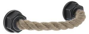 Maner Spaccata 128 coarda negru antic