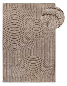 Covor maro deschis 160x235 cm Panglao New York Taupe – Elle Decoration