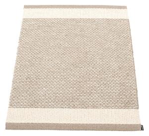 Covor pentru exterior și interior bej 60x85 cm Edit Mud Vanilla – Pappelina