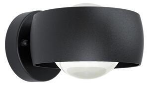 Eglo 98706 - Aplica LED de exterior 2xLED/2W/230V IP44