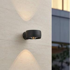 Eglo 98706 - Aplica LED de exterior 2xLED/2W/230V IP44