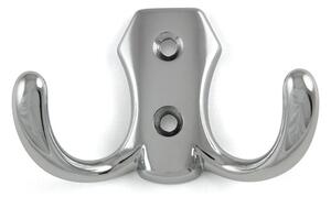 Lugo Hook 76 x 46 mm Crom Lucios