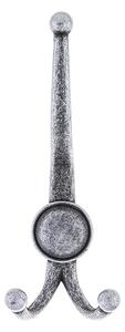 Murero Hook 72 x 188 mm Negru Antic