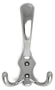 Lugo Hook 76 x 123 mm Crom Lucios