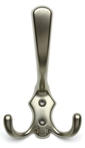 Lugo Hook 76 x 123 mm Nichel mat