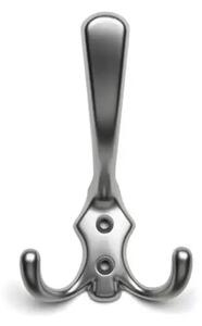Lugo Hook 76 x 123 mm Crom mat