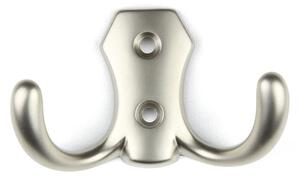 Lugo Hook 76 x 46 mm Nichel mat