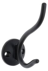 Rapallo Hook Negru mat