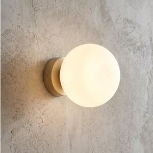 Aplica de perete MAGNUS 1xE14/10W/230V bej/alb