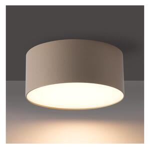 BRILAGI - Plafonieră LED de exterior FORIS LED/20W/230V diam. 15 cm bej IP44