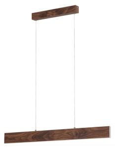 Eglo 39347 - Candelabru LED reglabil pe cablu CLIMENE LED/21W/230V + LED/8,4W
