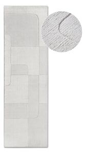 Covor tip traversă crem țesut manual din lână 80x250 cm Charlotte – Villeroy&Boch
