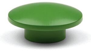 Buton colorat Sola (Lemn) Verde