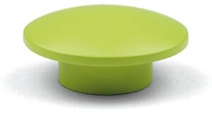 Buton colorat Sola (Lemn) Olive