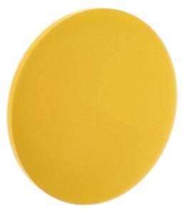 Buton colorat Sola (Lemn) Galben