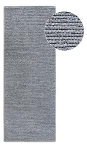 Covor tip traversă gri țesut manual din lână 80x200 cm Francois – Villeroy&Boch