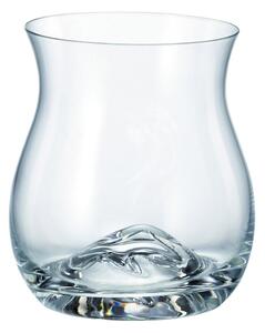 Set 4 pahare coniac 390ml, Old School