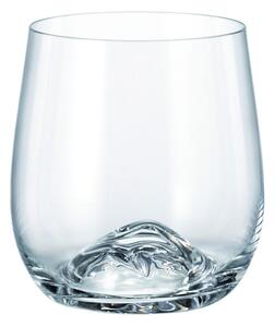 Set 4 pahare rom 470ml, Old School