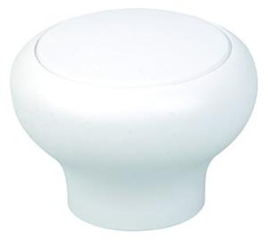 Buton Funga O 45 mm ALB