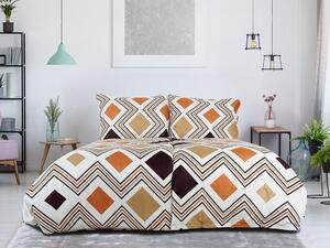 Lenjerie de pat din microsaten SONVIA, colorata Dimensiune lenjerie de pat: 70 x 90 cm | 140 x 200 cm