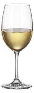 Set 6 pahare vin alb 340ml, Leona