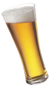 Set 6 pahare bere Budweiser 360ml, Leona