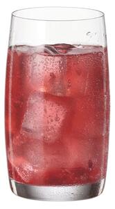Set 6 pahare long drink 380ml, Leona