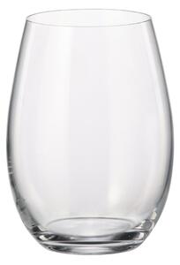 Set 6 pahare vin fara picior 590ml, Leona