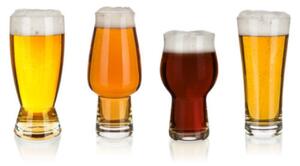 Set 4 pahare mixte bere artizanala, Craft I