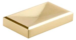 Buton Envel Auriu Periat