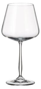 Set 4 pahare burgundy 570ml, Gourmet