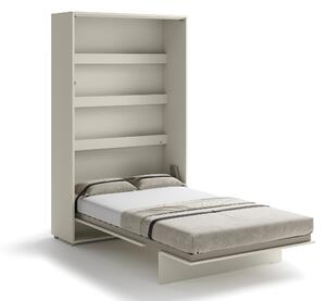 Pat rabatabil Concept Pro LenartCrem, 120x200, PAL laminat, Somiera patSomiera pat, 13x23x22cm