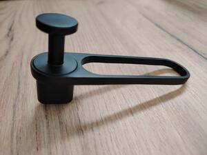 Fusion Hook Negru mat