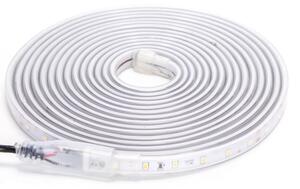 Bandă LED solară dimabilă Aigostar LED/1,6W/3,2V 3 m 6500K IP65 + telecomandă