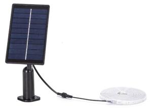 Bandă LED solară dimabilă Aigostar LED/1,6W/3,2V 3 m 6500K IP65 + telecomandă