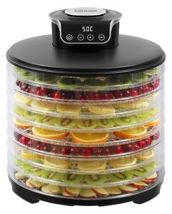 Deshidrator de alimentare Concept SO3010 245W/230V negru