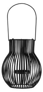 Lămpi de exterior Uyuni Lighting, Negru, Terasă, Metal, Design
