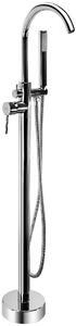 Baterie de podea Rea Lungo Chrome