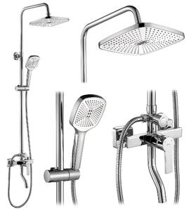 Set dus MY2021-77C REA ARGUS CHROME