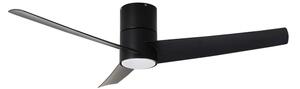 ZEVENTI - Ventilator de tavan LED BARROSA LED/18W/230V Wi-Fi Tuya + telecomandă