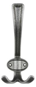 Rubico Hook 65 x 160 mm Negru Antic