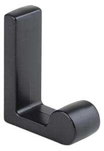 Peri ,,S Hook Negru mat