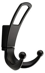 Ener Hook 64 x 90 mm Negru mat