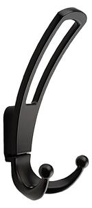 Ener Hook 64 x 124 mm Negru mat