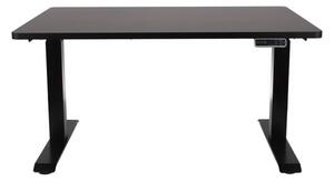 Set negru: birou Alto 101 + corp mobil