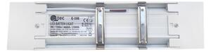 Corp de iluminat LED pentru corpuri de bucătărie QTEC LED/9W/230V 30 cm alb